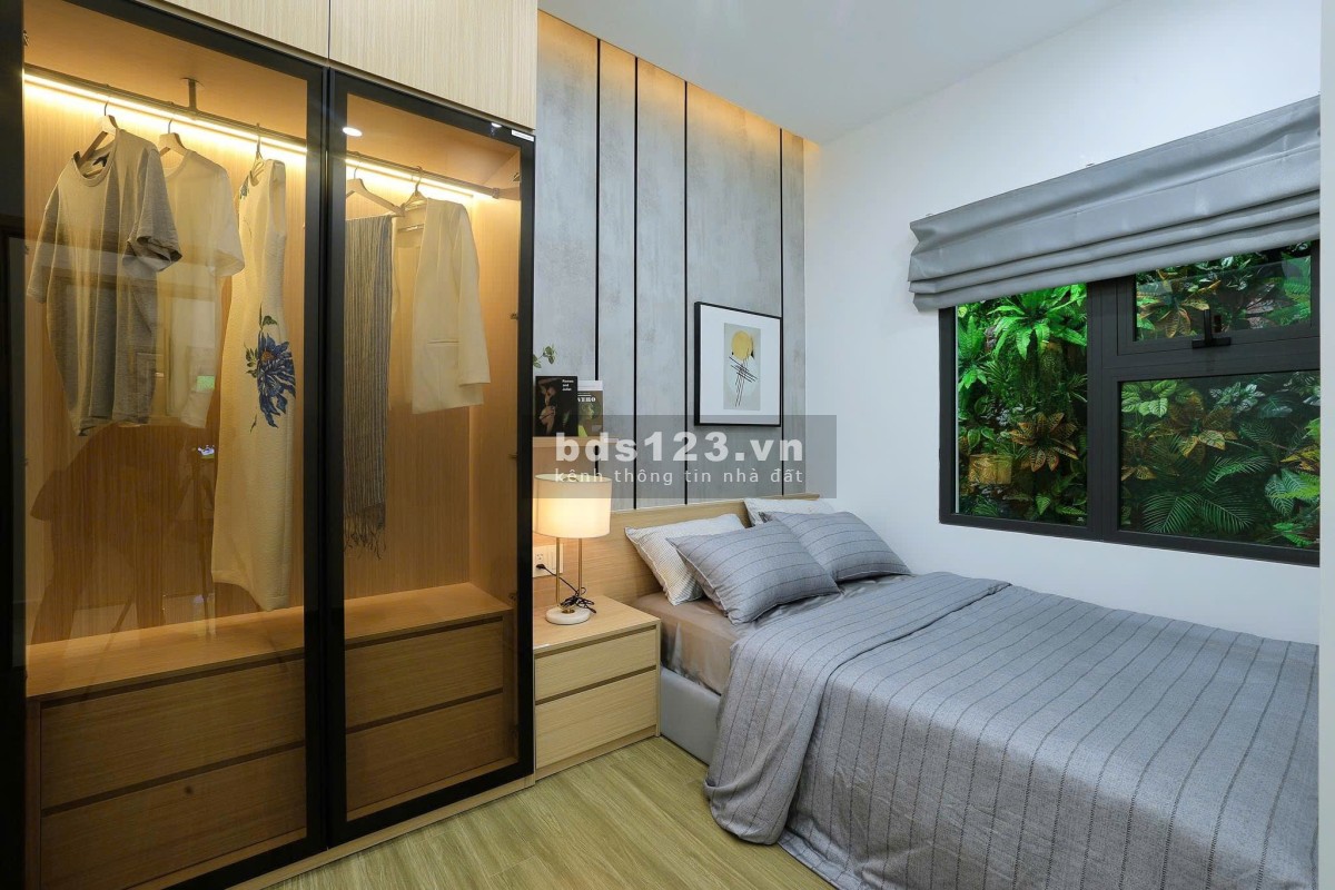 Bán căn hộ trung tâm khu Tây – Chỉ 299 triệu nhận nhà, giá…
