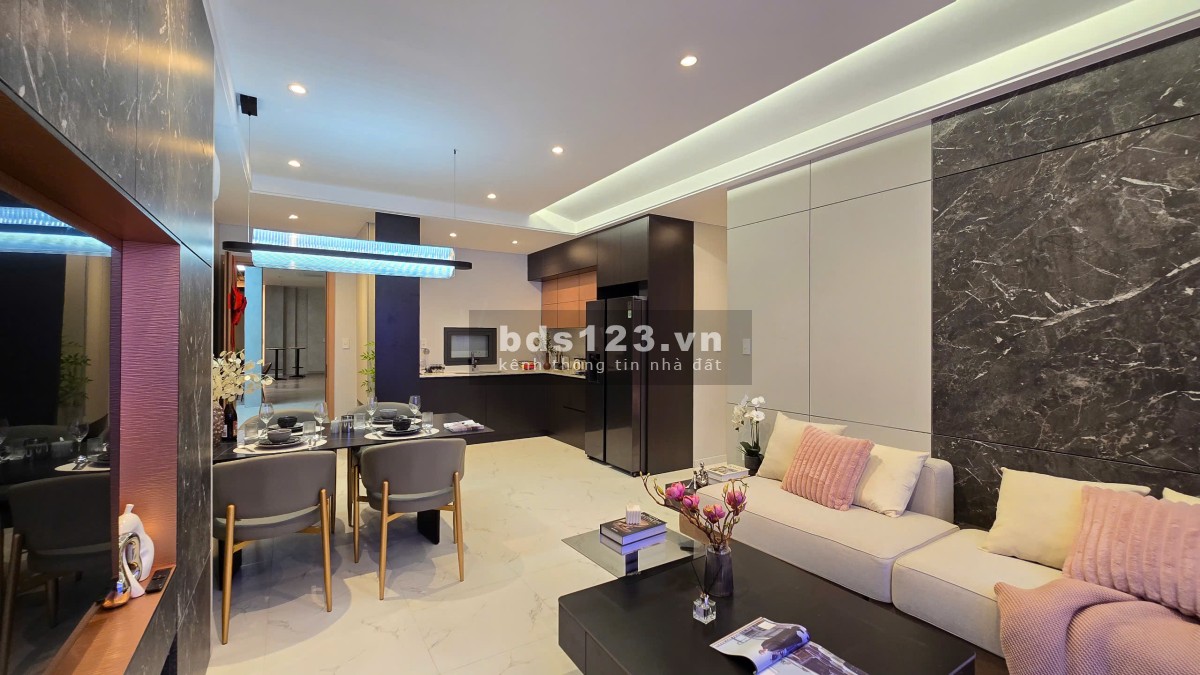 Căn hộ The Win City - Măt tiền TL 10 - Giá cực - Thanh toán chỉ 1%