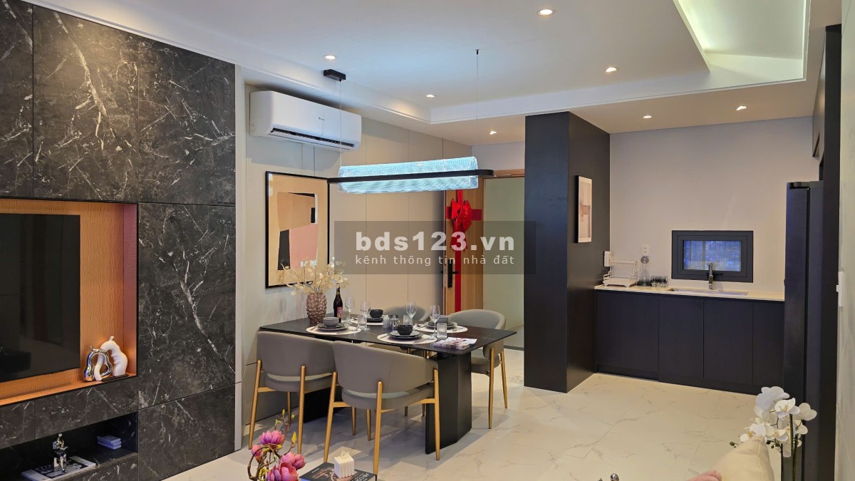 Căn hộ The Win City - Măt tiền TL 10 - Giá cực - Thanh toán chỉ 1%