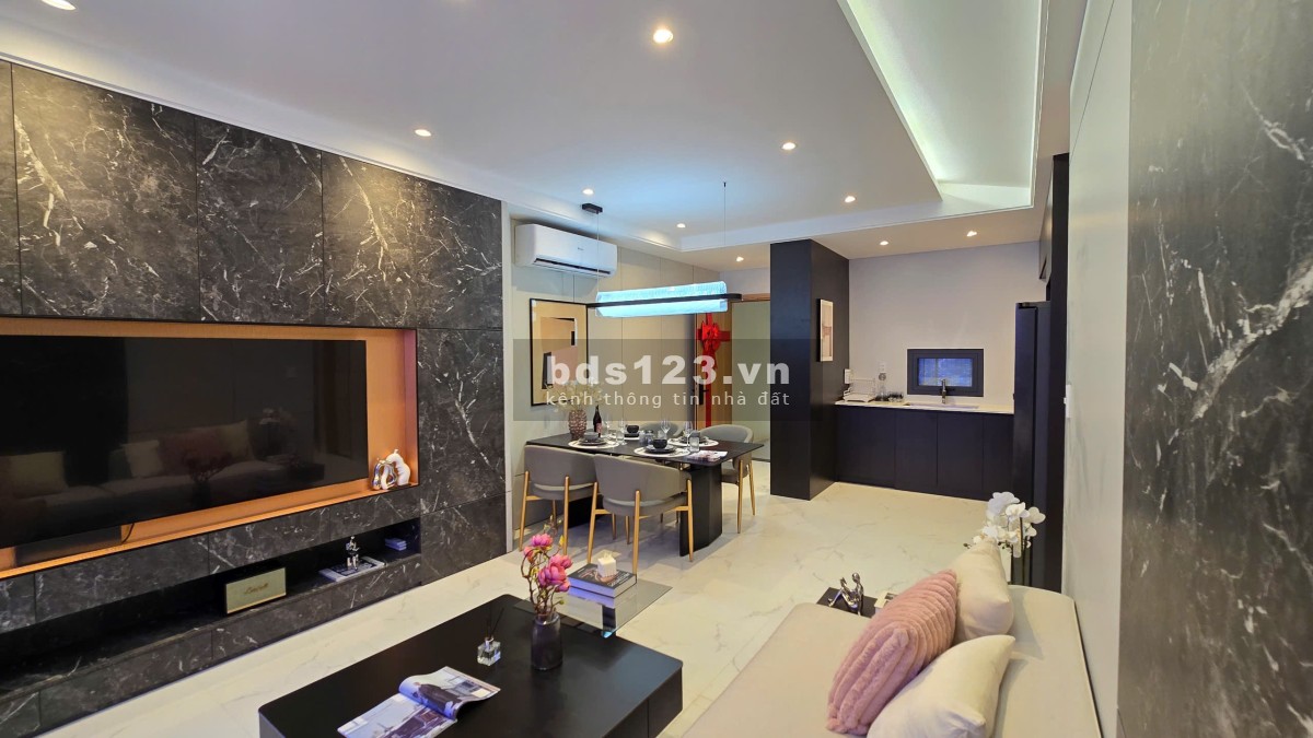 Căn hộ The Win City - Măt tiền TL 10 - Giá cực - Thanh toán chỉ 1%