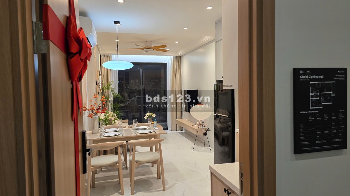Bán căn hộ The Win City - Măt tiền TL 10 - Thanh toán chỉ 1%