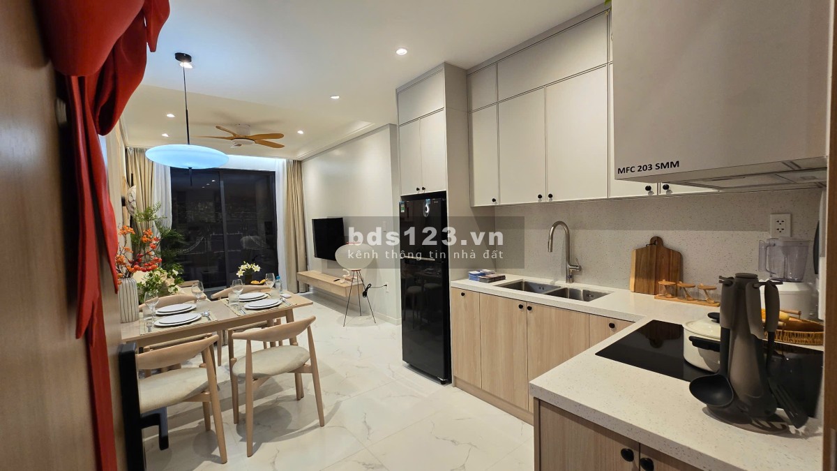 Bán căn hộ The Win City - Măt tiền TL 10 - Thanh toán chỉ 1%
