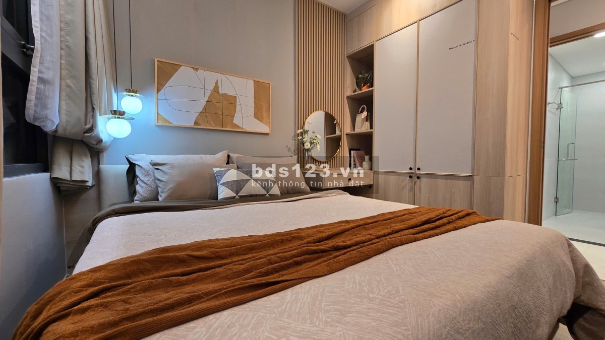 Bán căn hộ The Win City - Măt tiền TL 10 - Thanh toán chỉ 1%