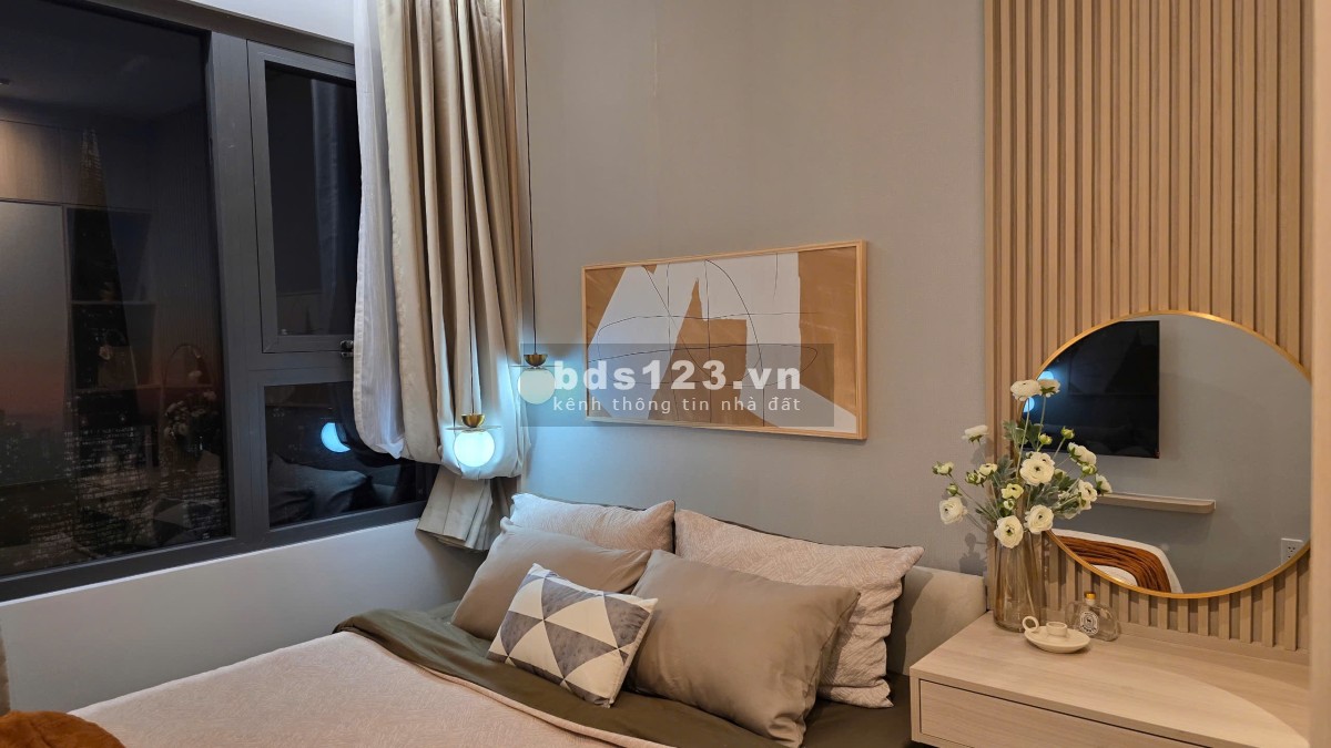 Bán căn hộ The Win City - Măt tiền TL 10 - Thanh toán chỉ 1%