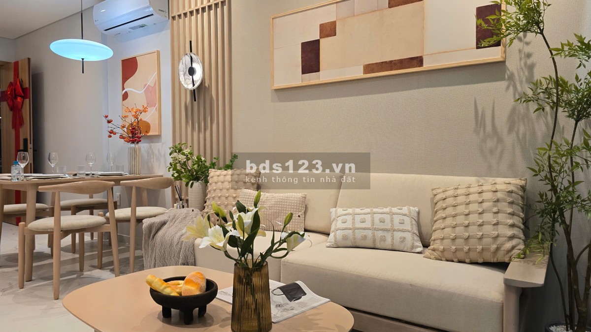 Bán căn hộ The Win City - Măt tiền TL 10 - Thanh toán chỉ 1%