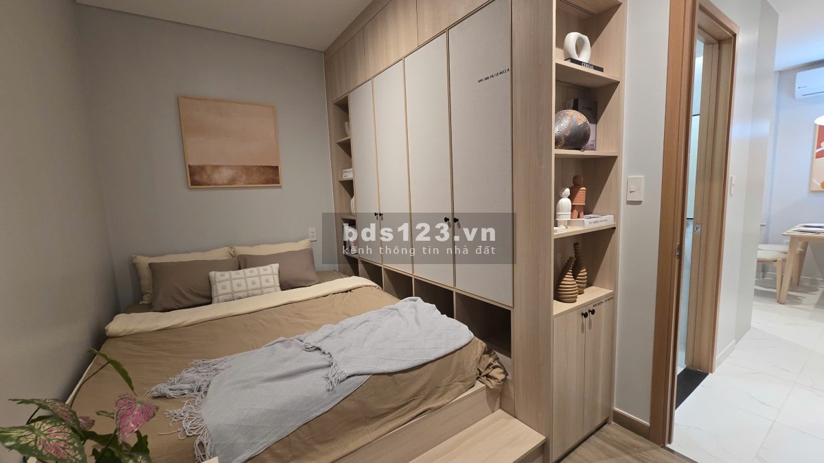 Bán căn hộ The Win City - Măt tiền TL 10 - Thanh toán chỉ 1%