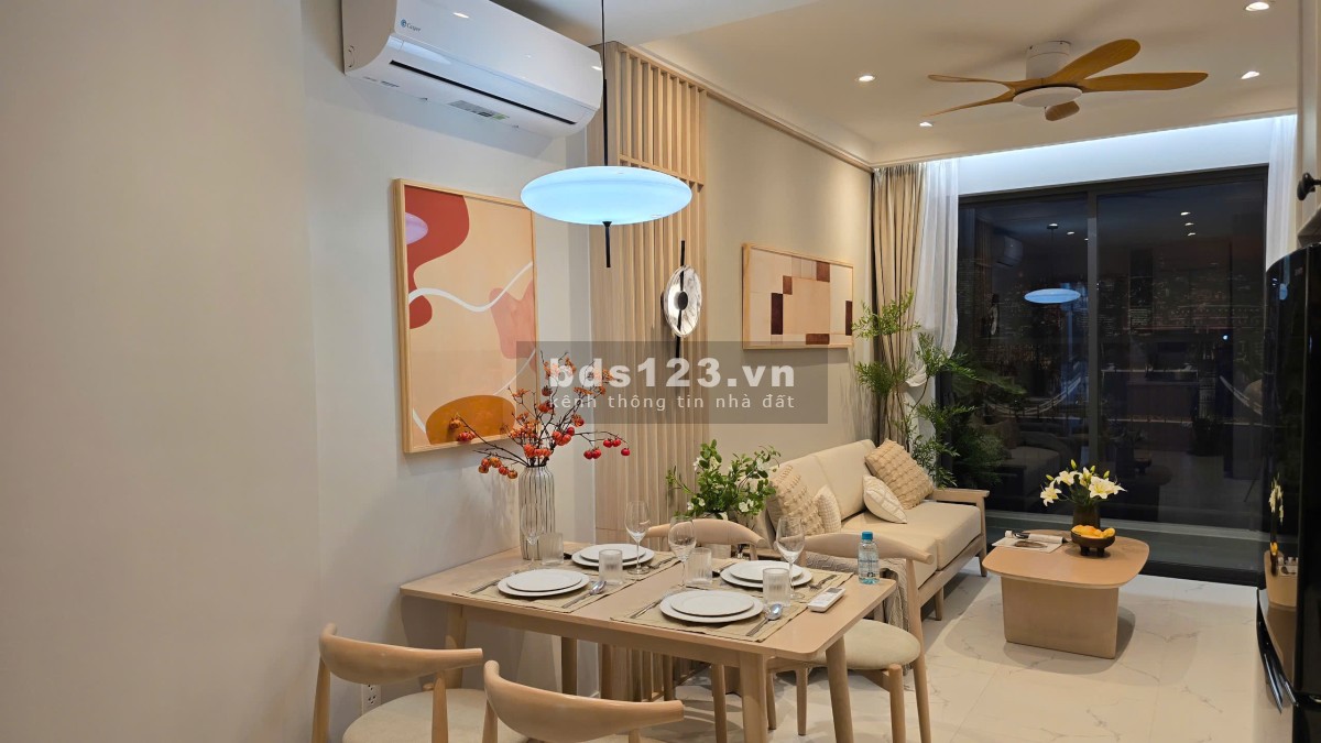 Bán căn hộ The Win City - Măt tiền TL 10 - Thanh toán chỉ 1%
