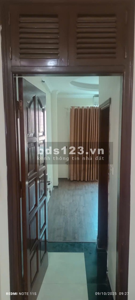 Cần bán căn 34m2 – 4 tầng – MT 3.3m, nhỉnh 4 tỷ – Thanh…