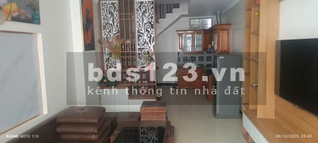 Cần bán căn 34m2 – 4 tầng – MT 3.3m, nhỉnh 4 tỷ – Thanh…