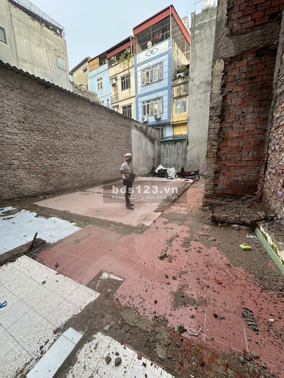 Bán đất đẹp – 98m² – Đường Phan Đình Giót, Hà Đông –…