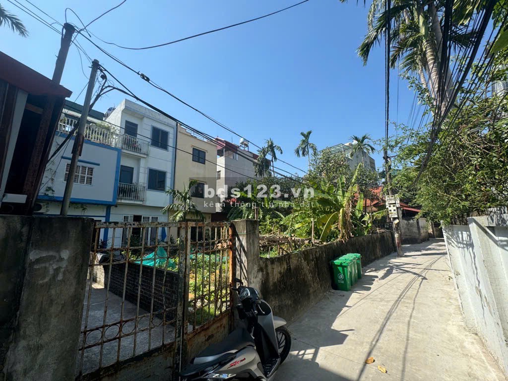 Ngõ rộng thoáng ô tô đến nơi - Bán nhà Đông Mỹ, Thanh Trì.…