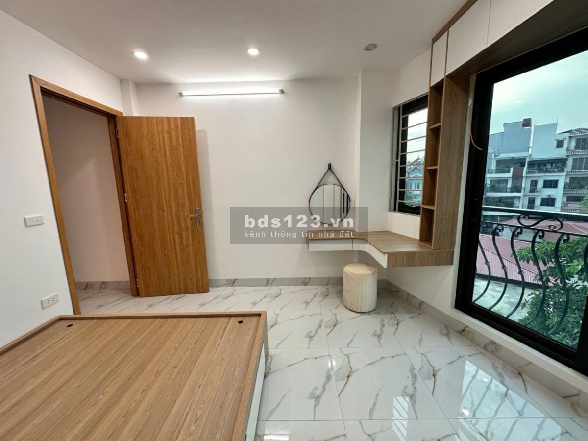 NHÀ MỚI XÂY - TÂY MỖ - 4 TẦNG -5PN- GIÁ 7,1 TỶ -51M2