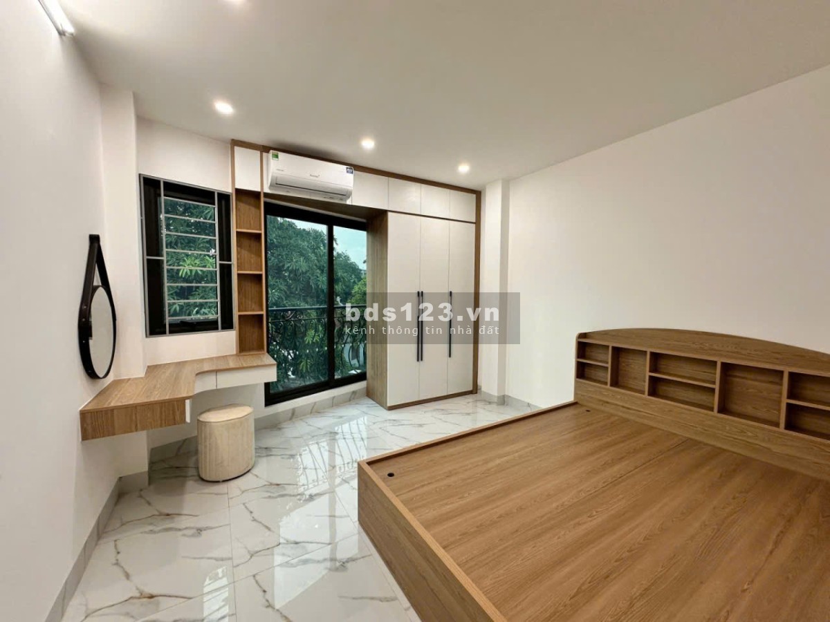 NHÀ MỚI XÂY - TÂY MỖ - 4 TẦNG -5PN- GIÁ 7,1 TỶ -51M2