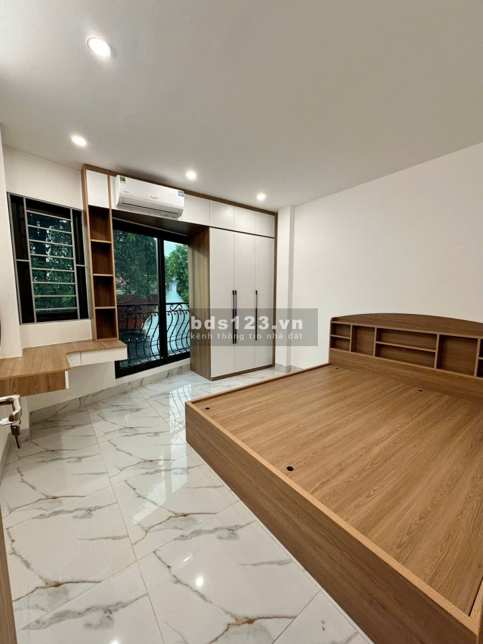 NHÀ MỚI XÂY - TÂY MỖ - 4 TẦNG -5PN- GIÁ 7,1 TỶ -51M2