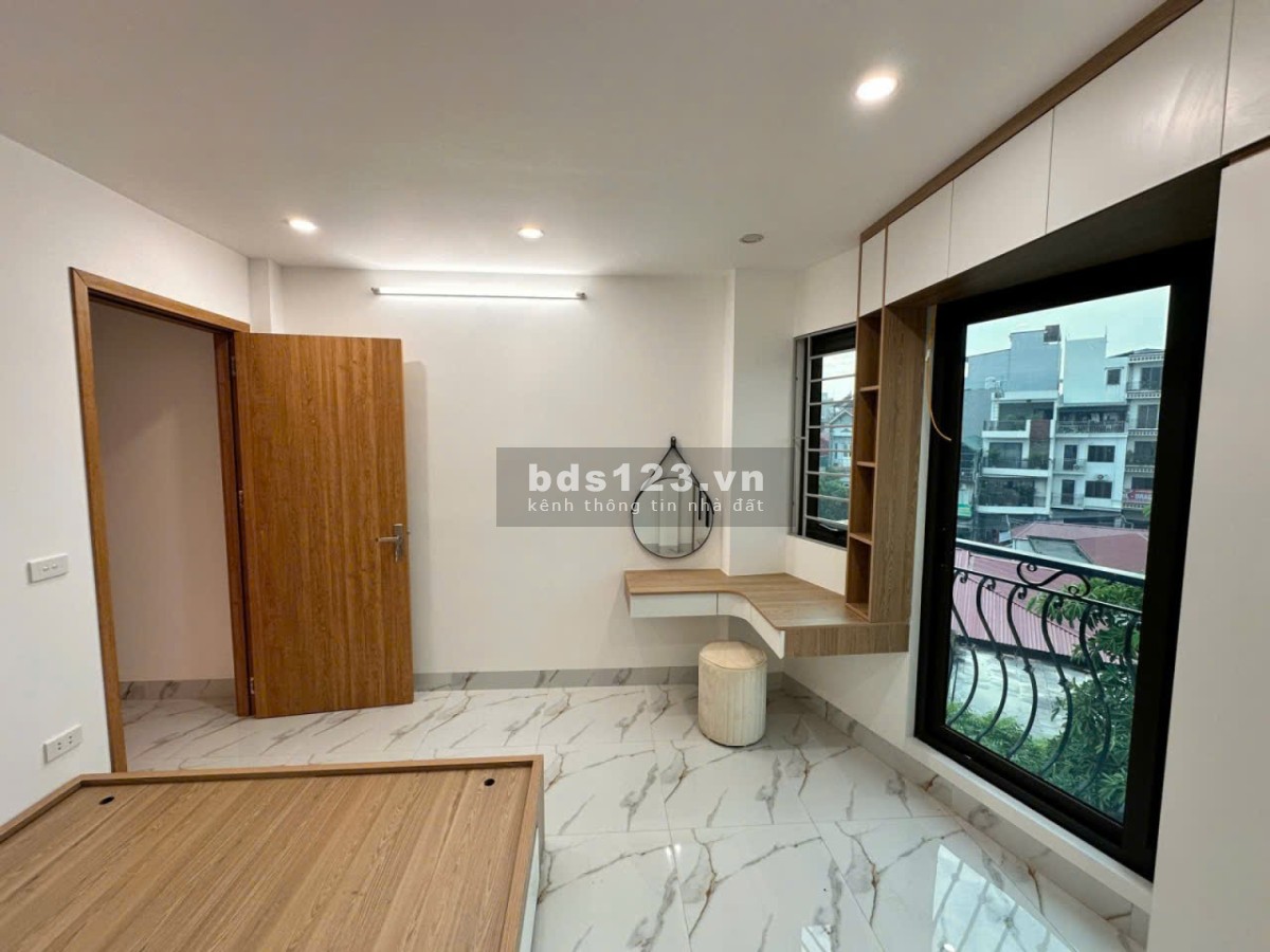 NHÀ MỚI XÂY - TÂY MỖ - 4 TẦNG -5PN- GIÁ 7,1 TỶ -51M2