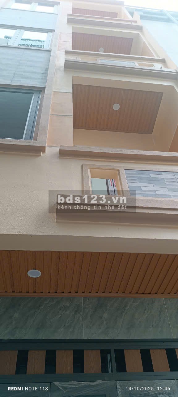NHÀ MỚI XÂY - TÂY MỖ - 4 TẦNG -5PN- GIÁ 7,1 TỶ -51M2