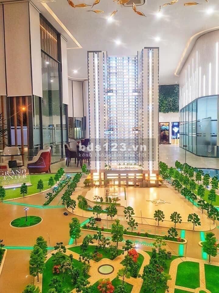 Căn hộ Cao cấp 4 mặt tiền trung tâm TP. Quy Nhơn, view biển, (1PN - 50m2)
