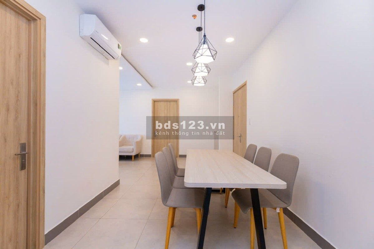 Chính chủ bán căn hộ 88 m2 mặt tiền biển bãi sau Vũng Tàu (khu biệt lập)