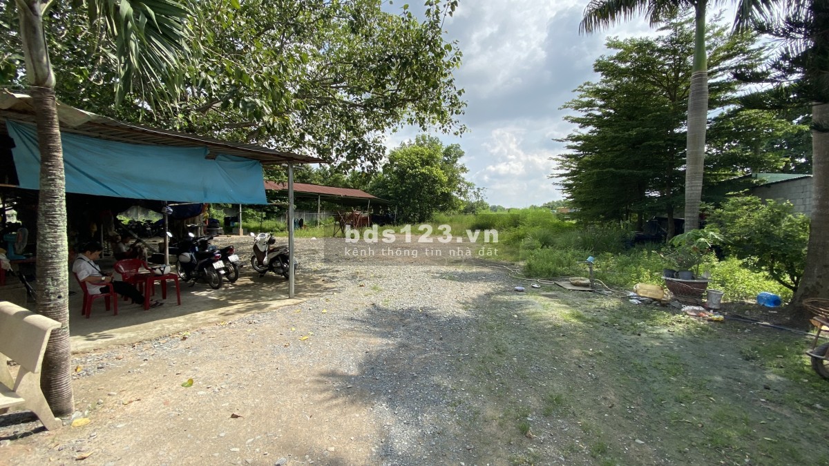 Bán đất tại Nguyễn Thị Lắng, 35 tỷ, 5077.6m2, Củ Chi, HCM