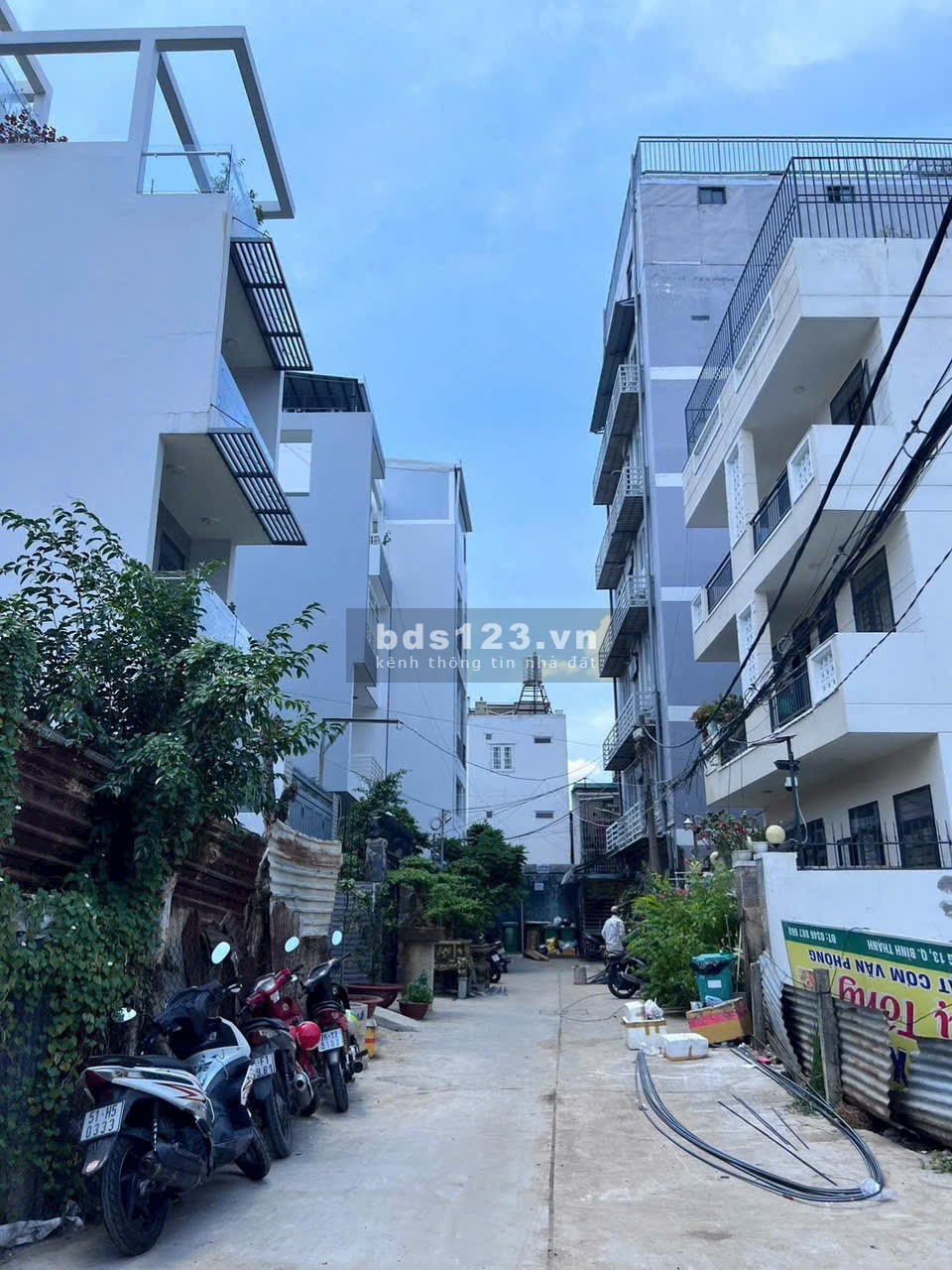 Bán đất HXH đường Bùi Đình Tuý P24 Bình Thạnh, 8 x 25m công…