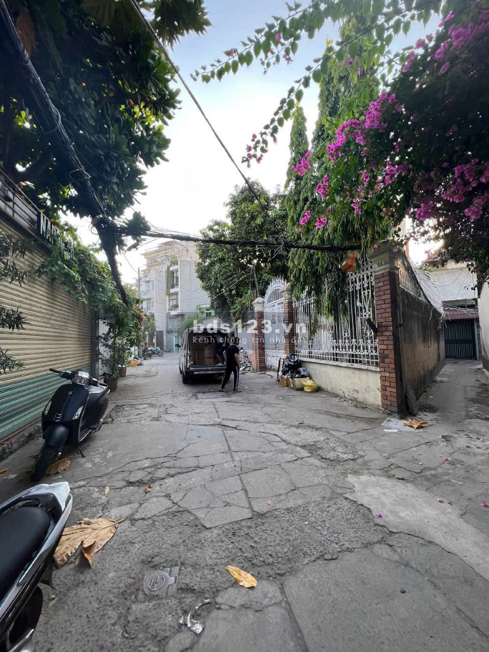 Bán đất đẹp – Hẻm xe hơi 7m – Ngô Tất Tố, P.22, Bình Thạnh