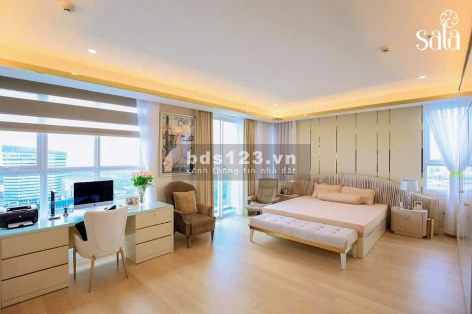 BÁN DUPLEX SADORA SALA CHỈ 31TY5 - 180M2 - TẶNG LẠI NỘI THẤT