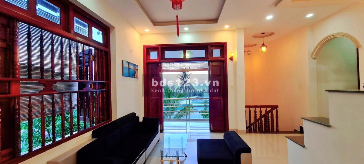 Cho thuê nhà homestay Phú Hài view biển Phan Thiết cũ