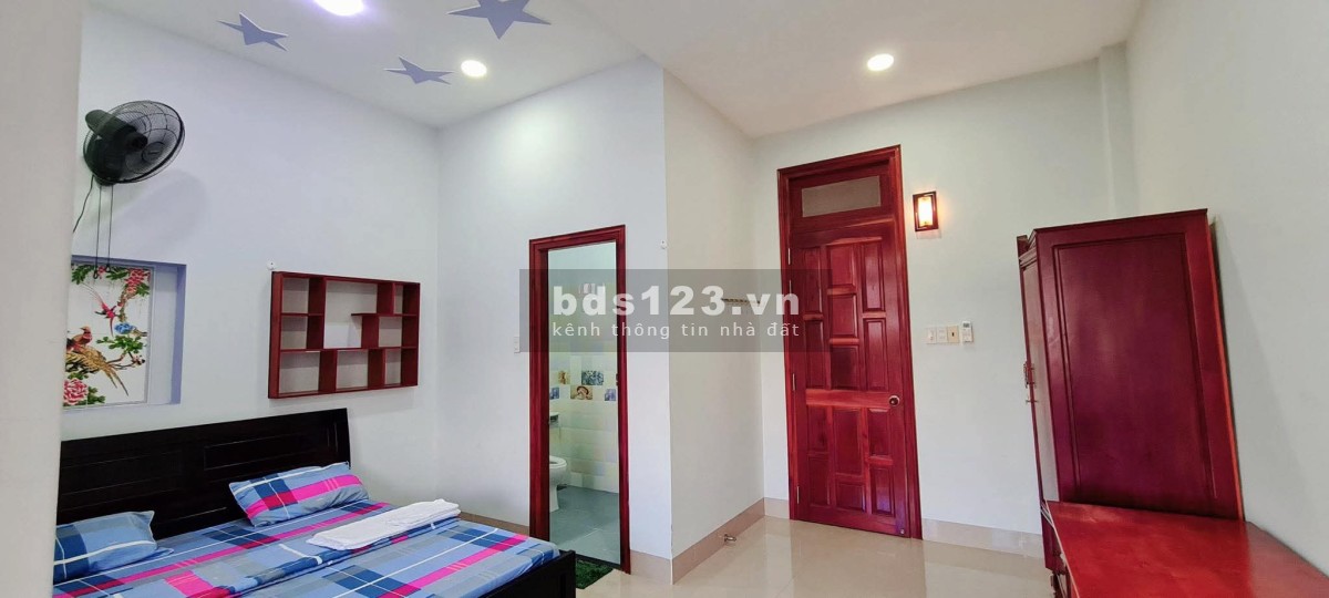 Cho thuê nhà homestay Phú Hài view biển Phan Thiết cũ