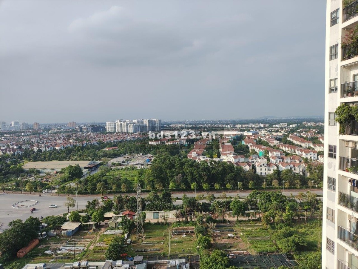 Căn hộ siêu đẹp view Vinhomes 3 ngủ, tầng cao TSG Lotus Sài Đồng