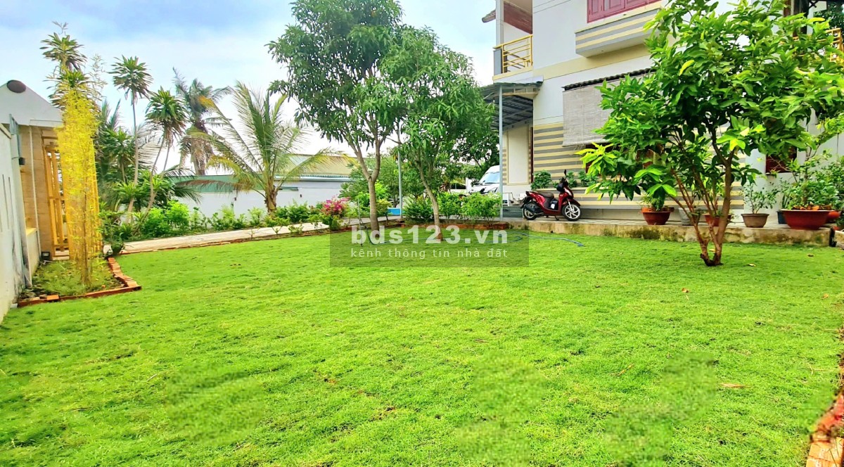 Cho thuê nhà homestay Phú Hài view biển Phan Thiết cũ