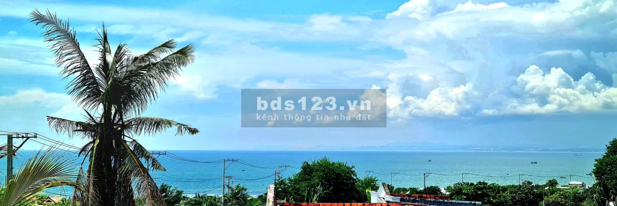 Cho thuê nhà homestay Phú Hài view biển Phan Thiết cũ