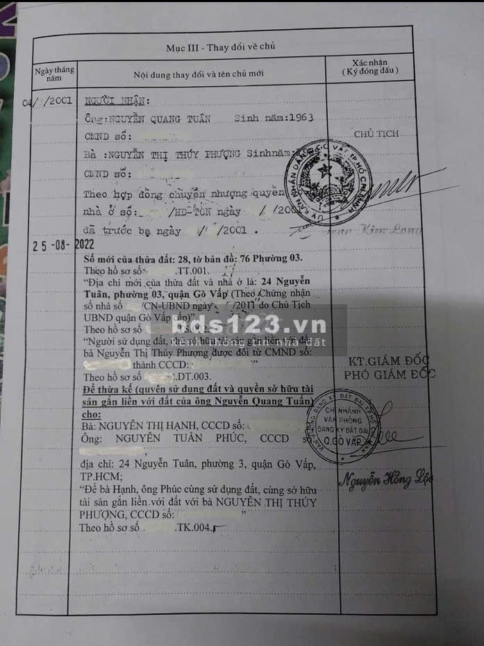 Bán nhà Nhà cấp 4 cũ, nở hậu, sổ hồng mặt tiền Nguyễn…