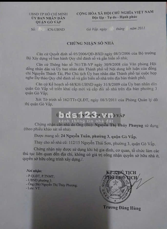 Bán nhà Nhà cấp 4 cũ, nở hậu, sổ hồng mặt tiền Nguyễn…