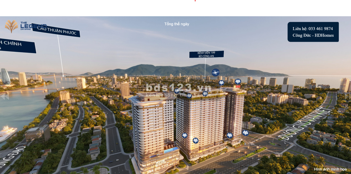 Suất ngoại giao căn 1PN – Giá tốt nhất thị trường