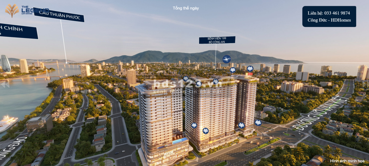 Suất ngoại giao căn 1PN – Giá tốt nhất thị trường