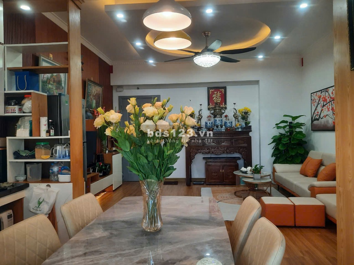 Cần bán căn hộ 2 ngủ, 2 wc KĐT Thanh Hà Cienco5