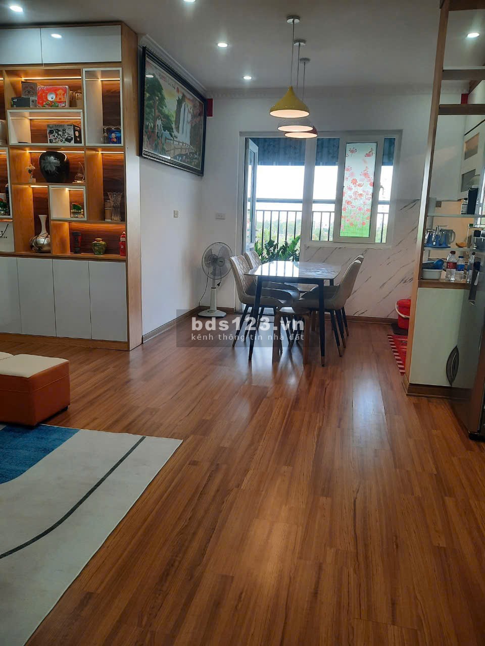 Cần bán căn hộ 2 ngủ, 2 wc KĐT Thanh Hà Cienco5