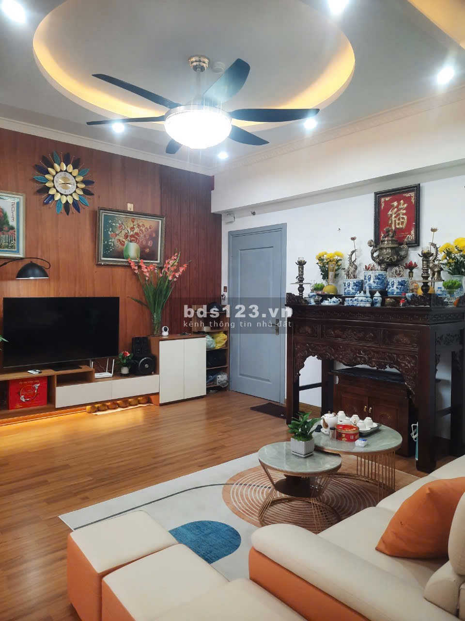 Cần bán căn hộ 2 ngủ, 2 wc KĐT Thanh Hà Cienco5