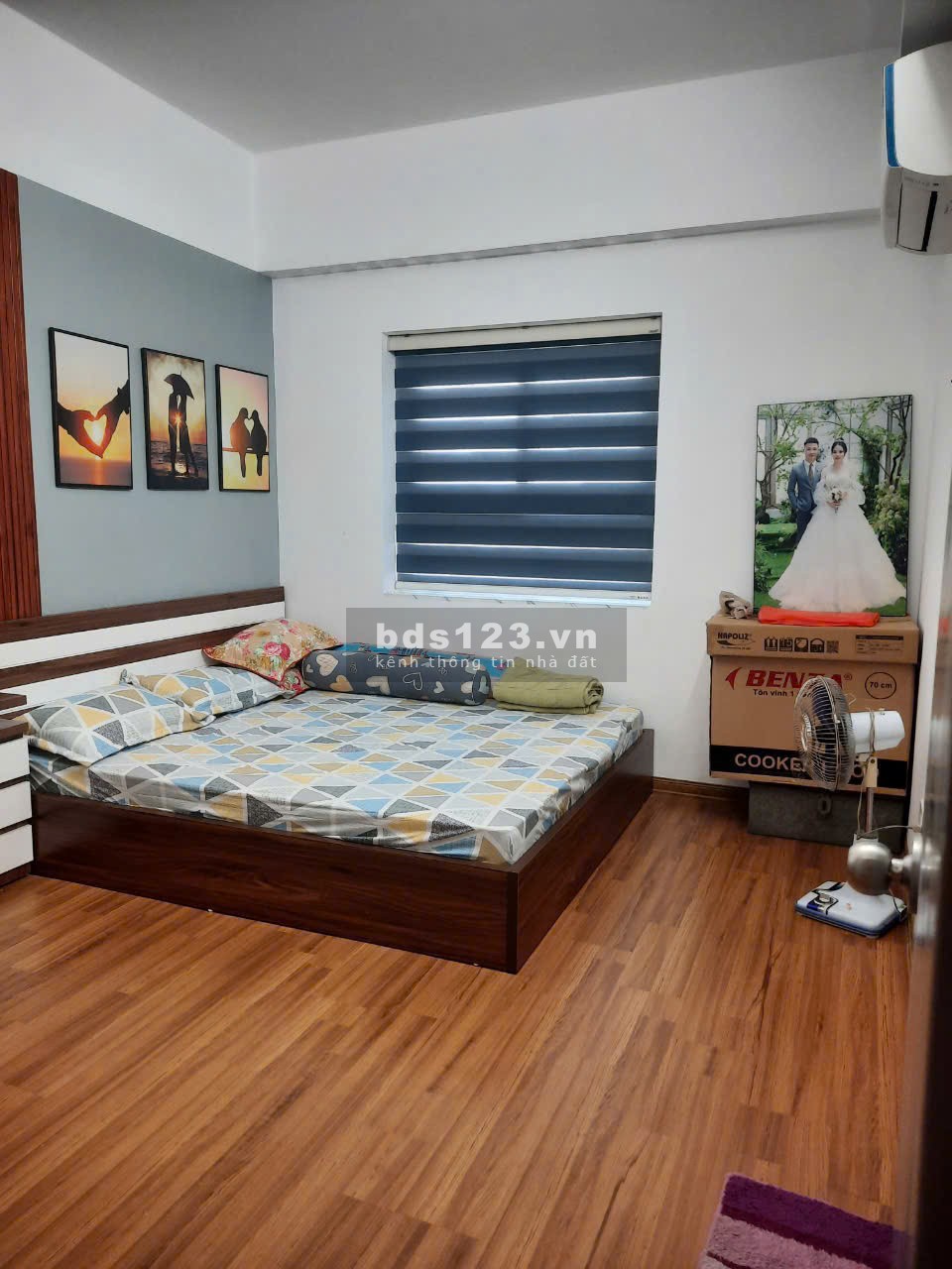 Cần bán căn hộ 2 ngủ, 2 wc KĐT Thanh Hà Cienco5