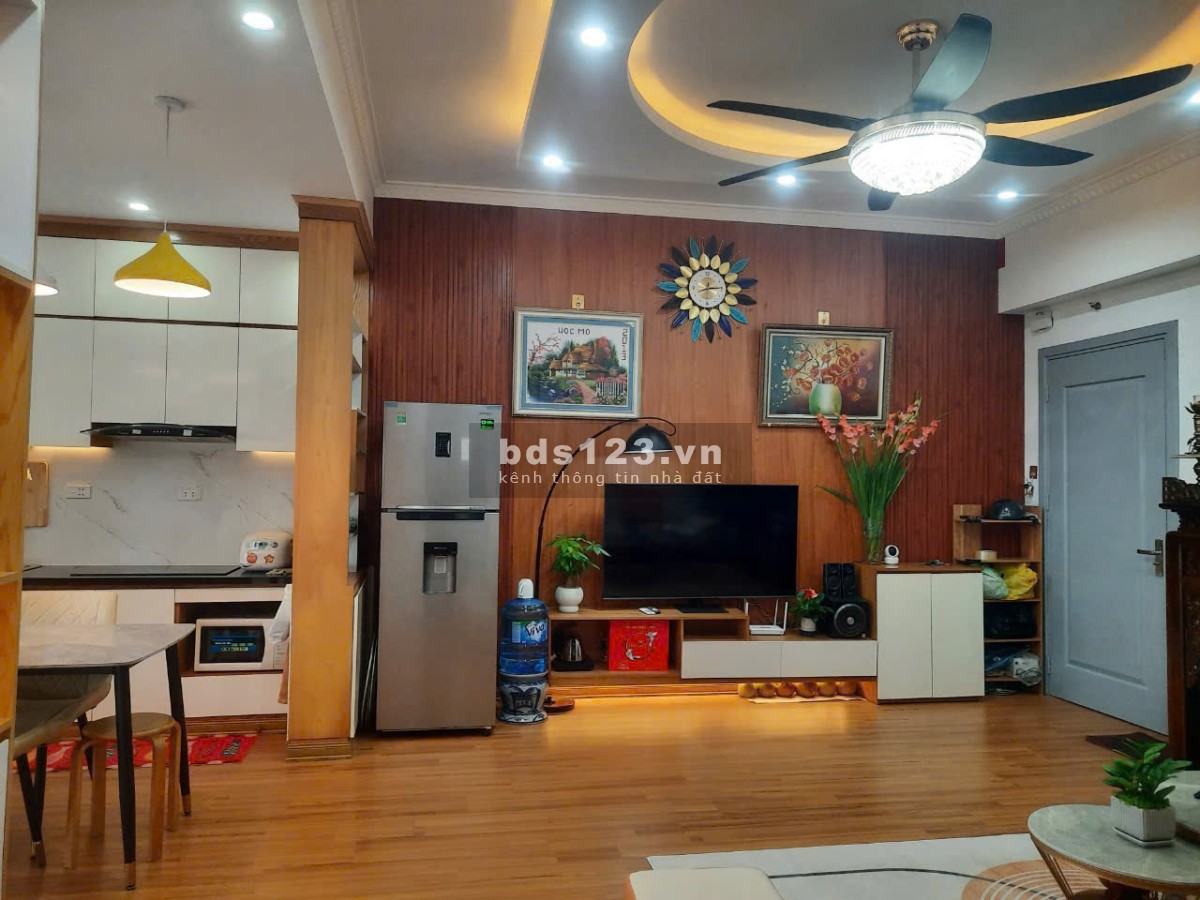 Cần bán căn hộ 2 ngủ, 2 wc KĐT Thanh Hà Cienco5