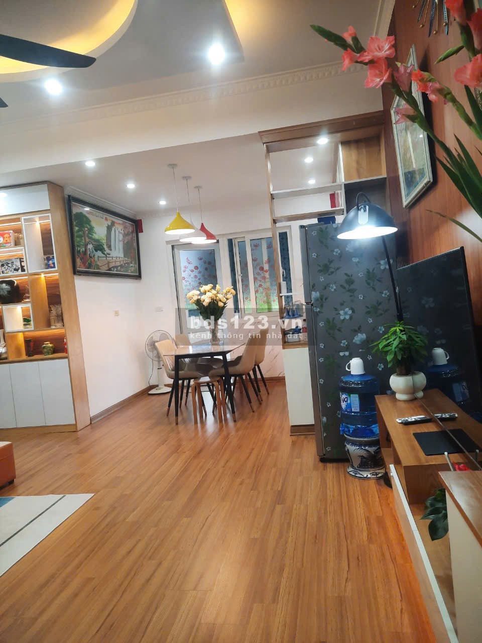 Cần bán căn hộ 2 ngủ, 2 wc KĐT Thanh Hà Cienco5