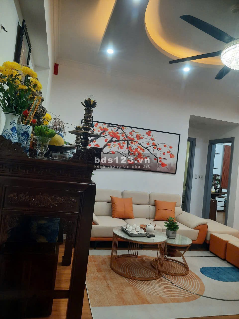 Cần bán căn hộ 2 ngủ, 2 wc KĐT Thanh Hà Cienco5