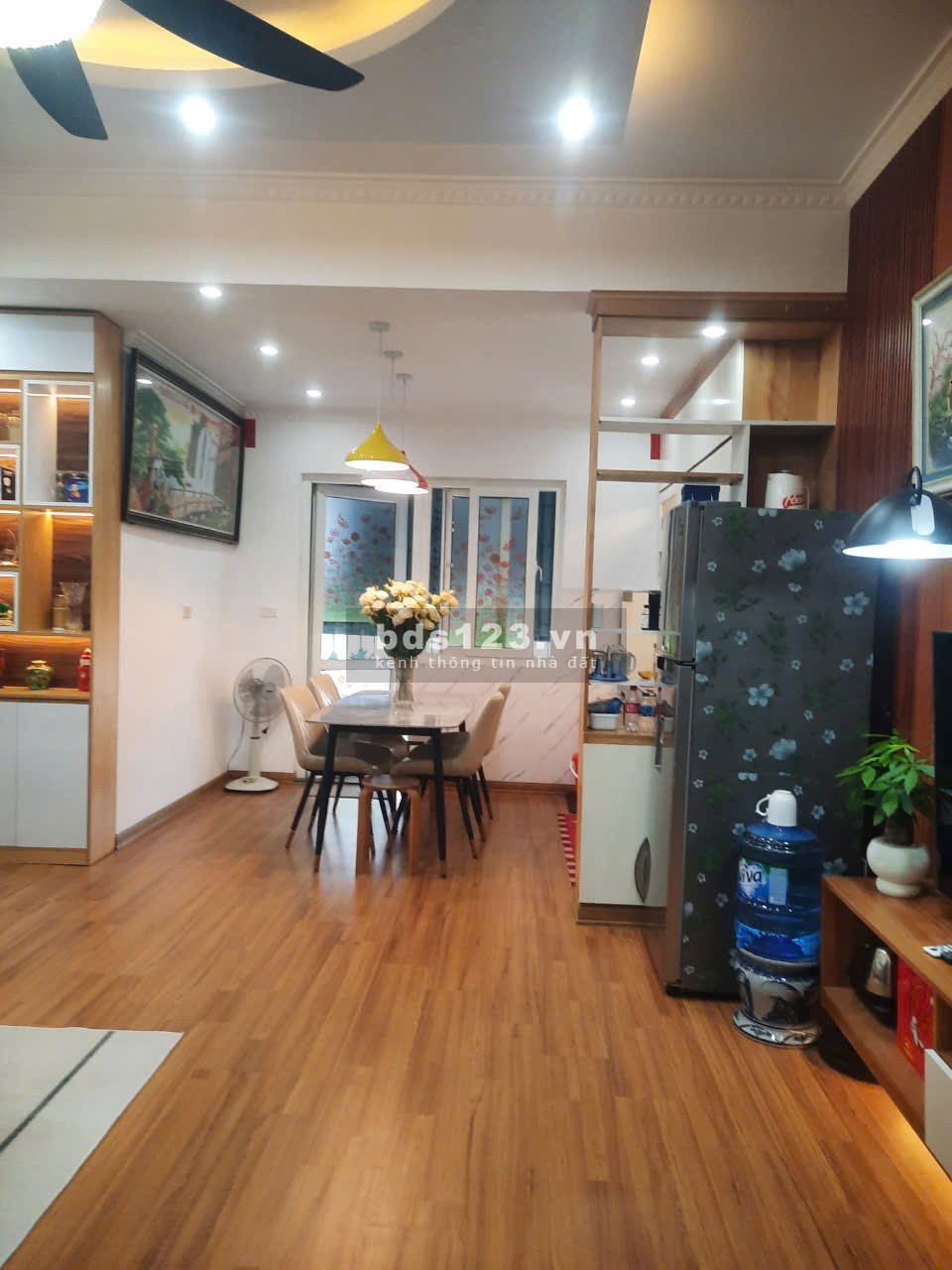 Cần bán căn hộ 2 ngủ, 2 wc KĐT Thanh Hà Cienco5