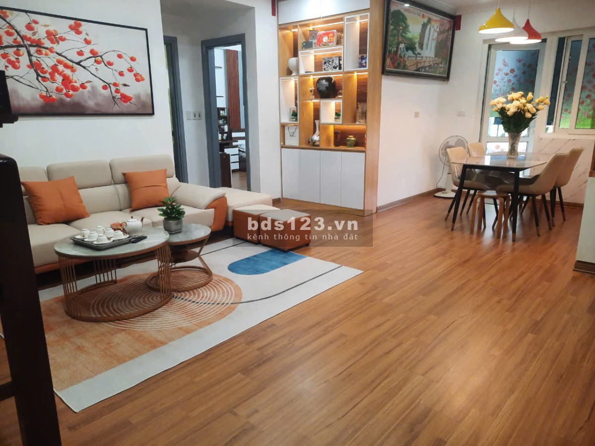 Cần bán căn hộ 2 ngủ, 2 wc KĐT Thanh Hà Cienco5