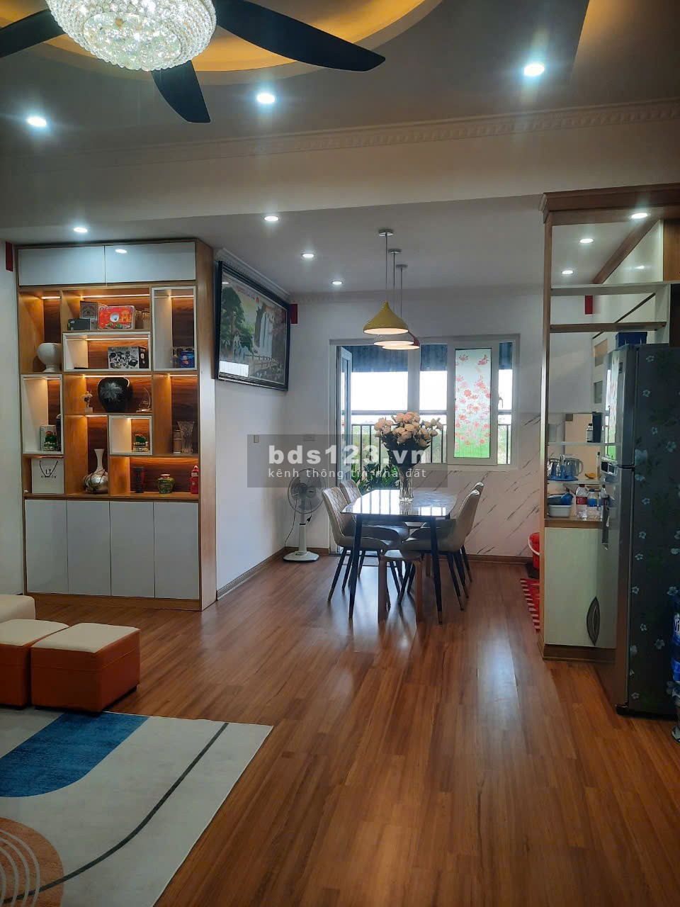 Cần bán căn hộ 2 ngủ, 2 wc KĐT Thanh Hà Cienco5