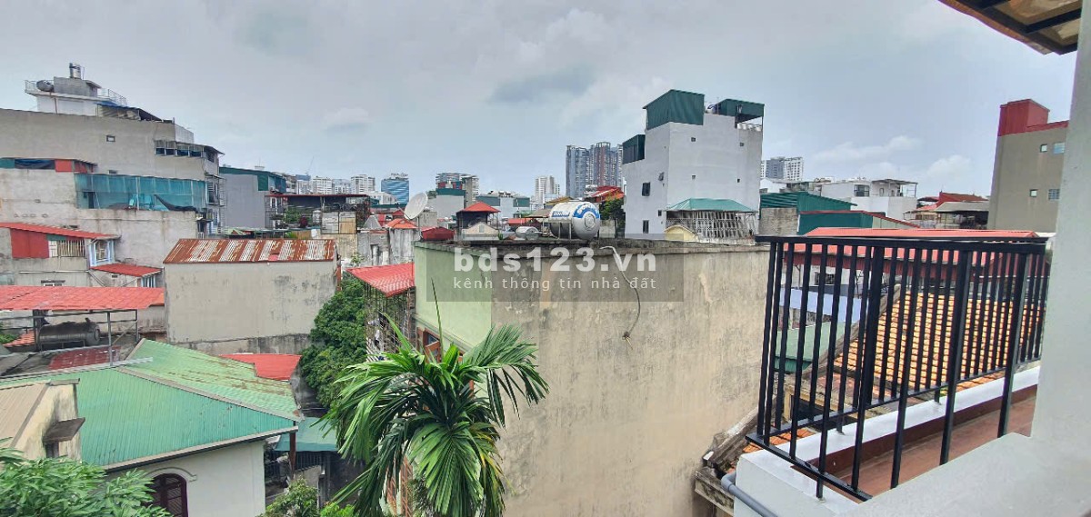 Bán gấp nhà - 36m2 - 5 tầng - Quan Nhân – Thanh Xuân - 6,85 tỷ