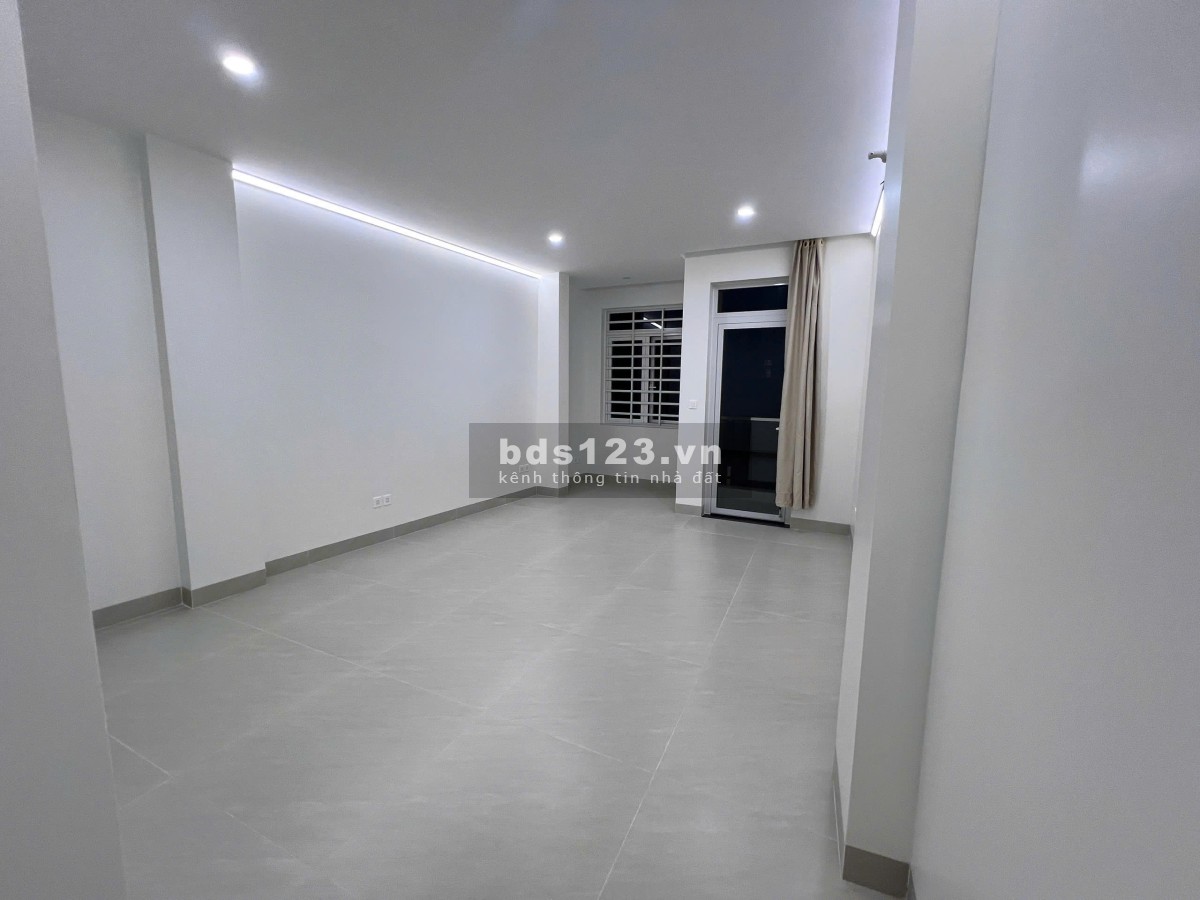 NNC mặt tiền hẻm lớn – Nơ Trang Long, Bình Thạnh (4x20m) 3…