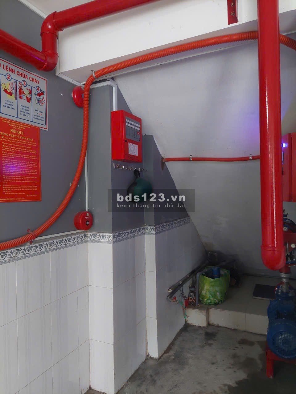 TUYỆT VỜI! Cho thuê Tòa nhà 7 tầng (900m²) 2 Mặt Tiền Tây…