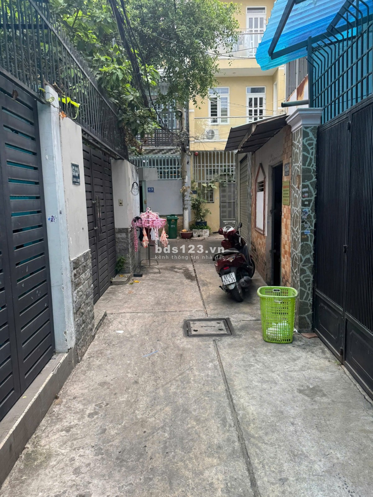 **Bán nhà 45/33 Lê Văn Huân, phường 13 Tân Bình; 5x28m 5 tầng…