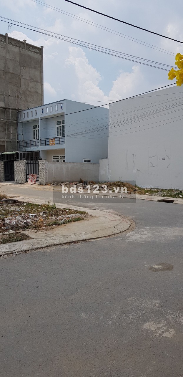Bán nhà 1 trệt, 1 lầu, Ấp Xoài Đôi, xã Long Trạch, Cần…